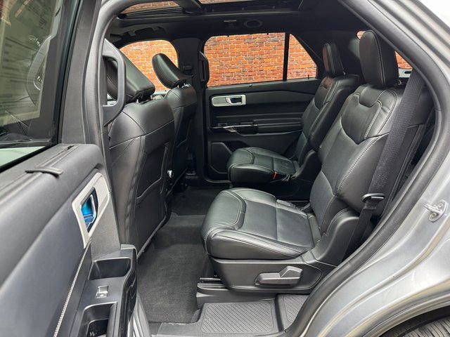 Certified 2022 Ford Explorer ST w/ Equipment Group 401A image 23