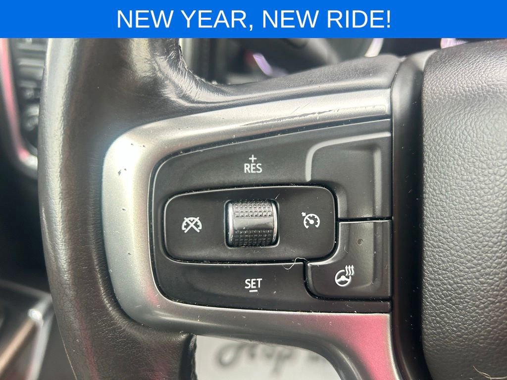 Used 2019 Chevrolet Silverado 1500 LT w/ All-Star Edition image 32