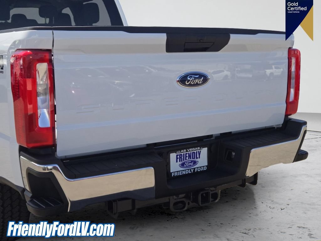 Certified 2026 Ford F250 XLT w/ FX4 Off-Road Package AWD/4WD image 5