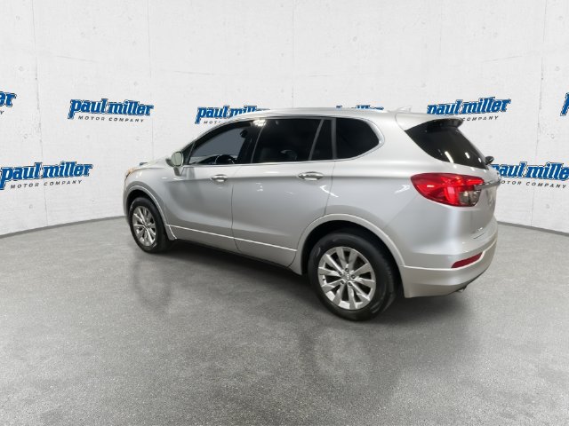 Used 2018 Buick Envision Essence FWD image 8