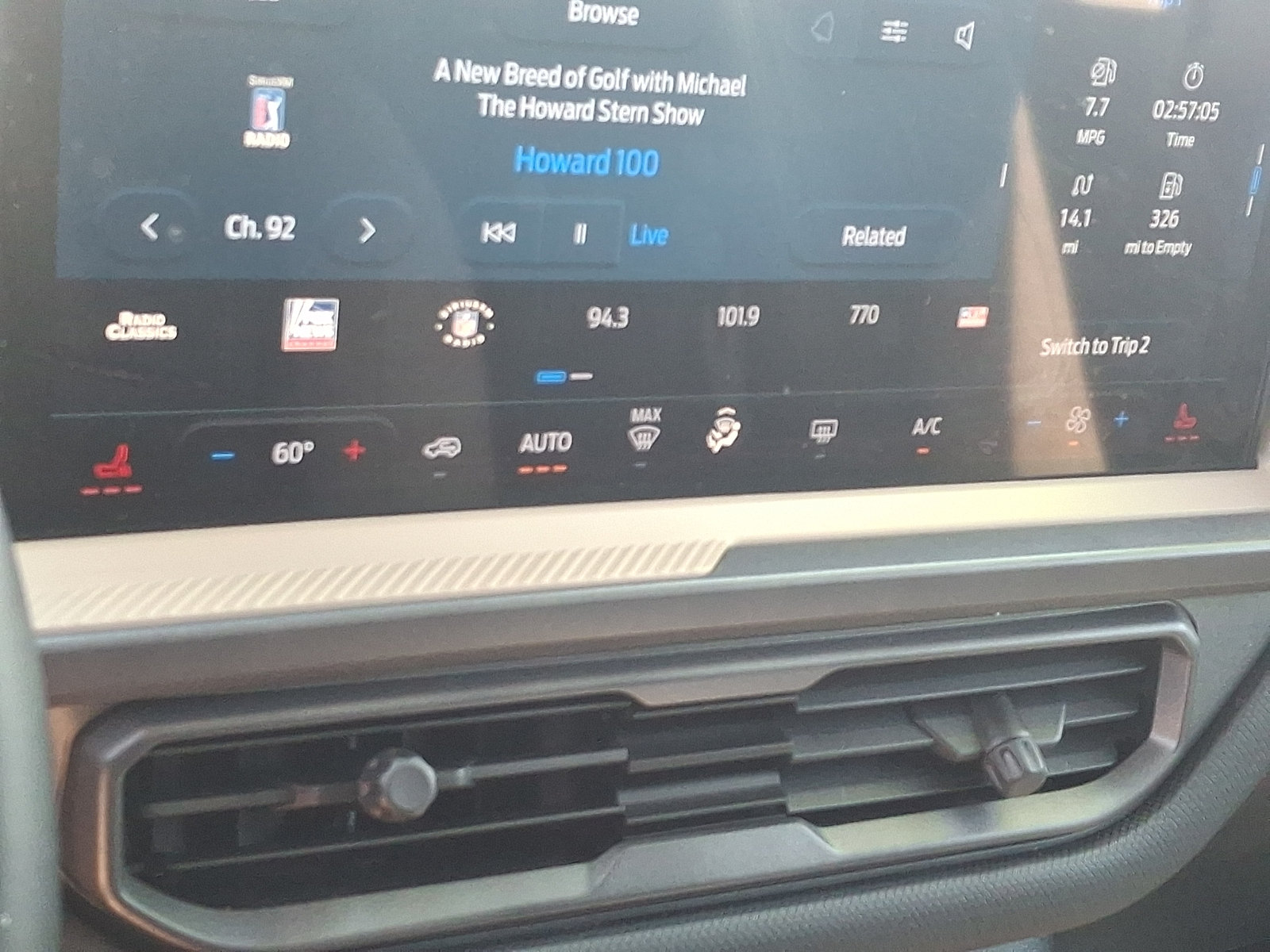 Certified 2025 Ford Bronco Sport Big Bend w/ Convenience Package AWD/4WD image 16