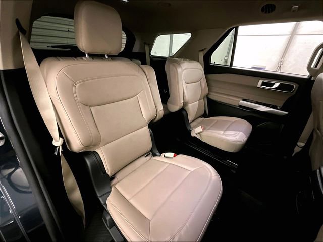 Certified 2023 Ford Explorer XLT w/ Equipment Group 202A AWD/4WD image 26