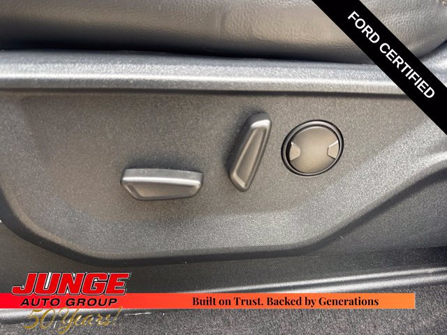 Certified 2025 Ford F250 Lariat w/ Chrome Package AWD/4WD image 25