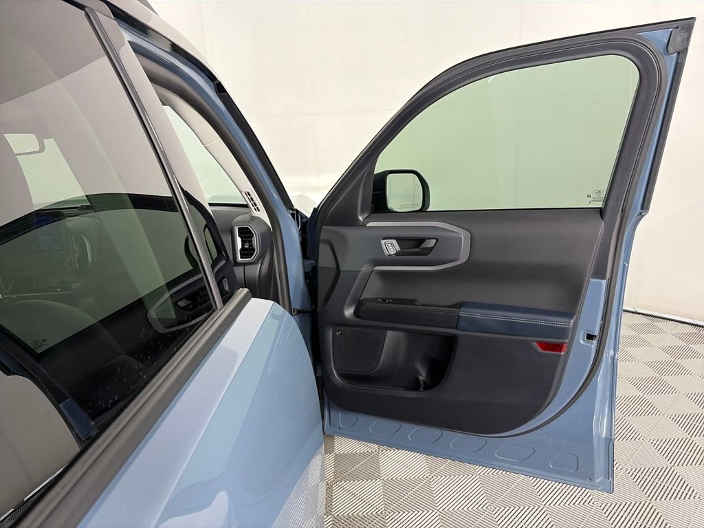 Certified 2024 Ford Bronco Sport Outer Banks w/ Tech Package image 30