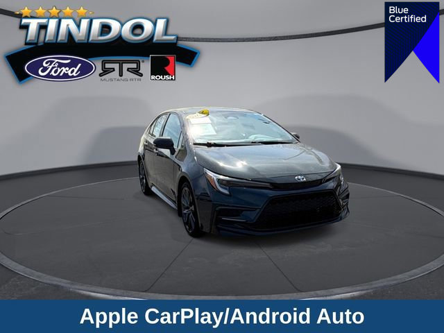 Used 2025 Toyota Corolla SE