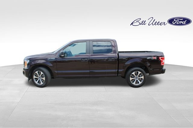 Certified 2019 Ford F150 XL w/ Equipment Group 101A Mid RWD image 8