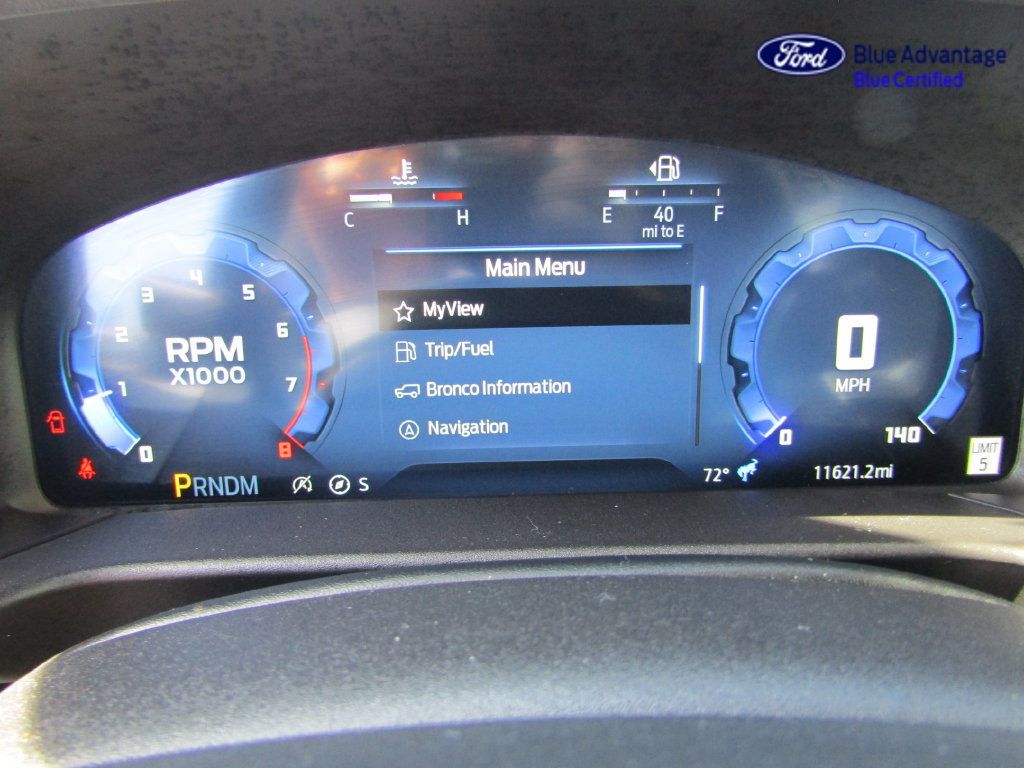 Certified 2025 Ford Bronco Sport Badlands w/ Badlands Tech Package AWD/4WD image 26