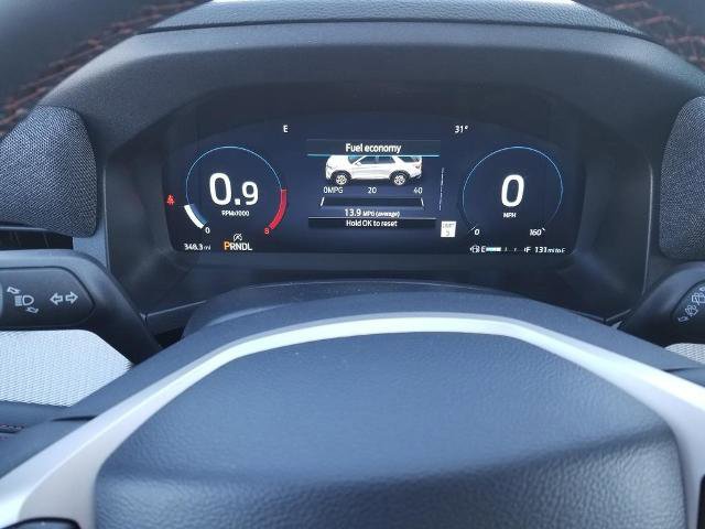 Certified 2025 Ford Explorer Active image 23