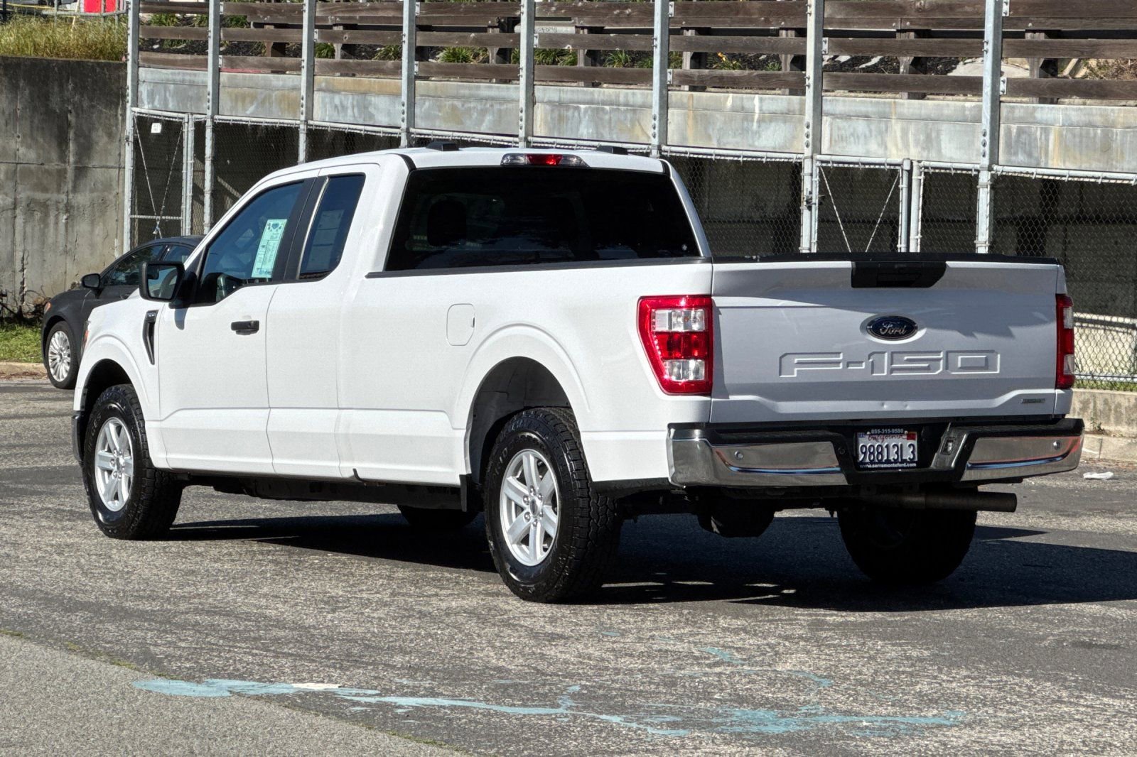 Certified 2021 Ford F150 XL w/ Equipment Group 101A High image 6