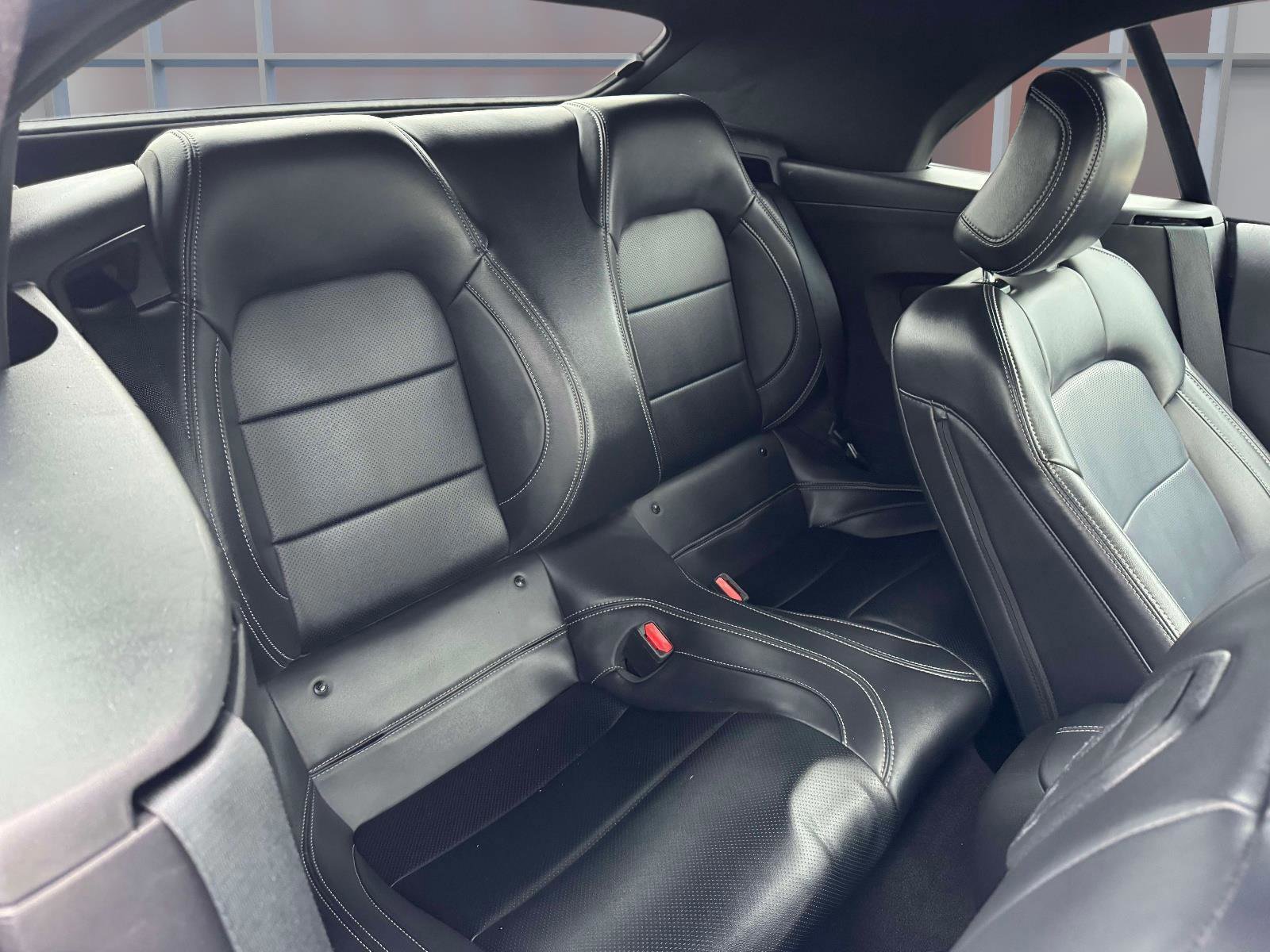 Certified 2025 Ford Mustang Premium image 17