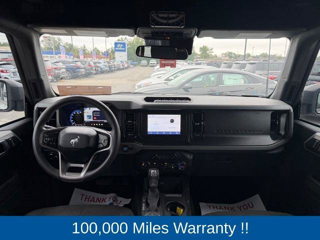 Certified 2022 Ford Bronco 4-Door w/ Sasquatch Package AWD/4WD image 5