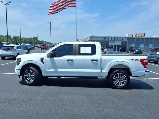 Certified 2023 Ford F150 XL w/ STX Appearance Package AWD/4WD image 2