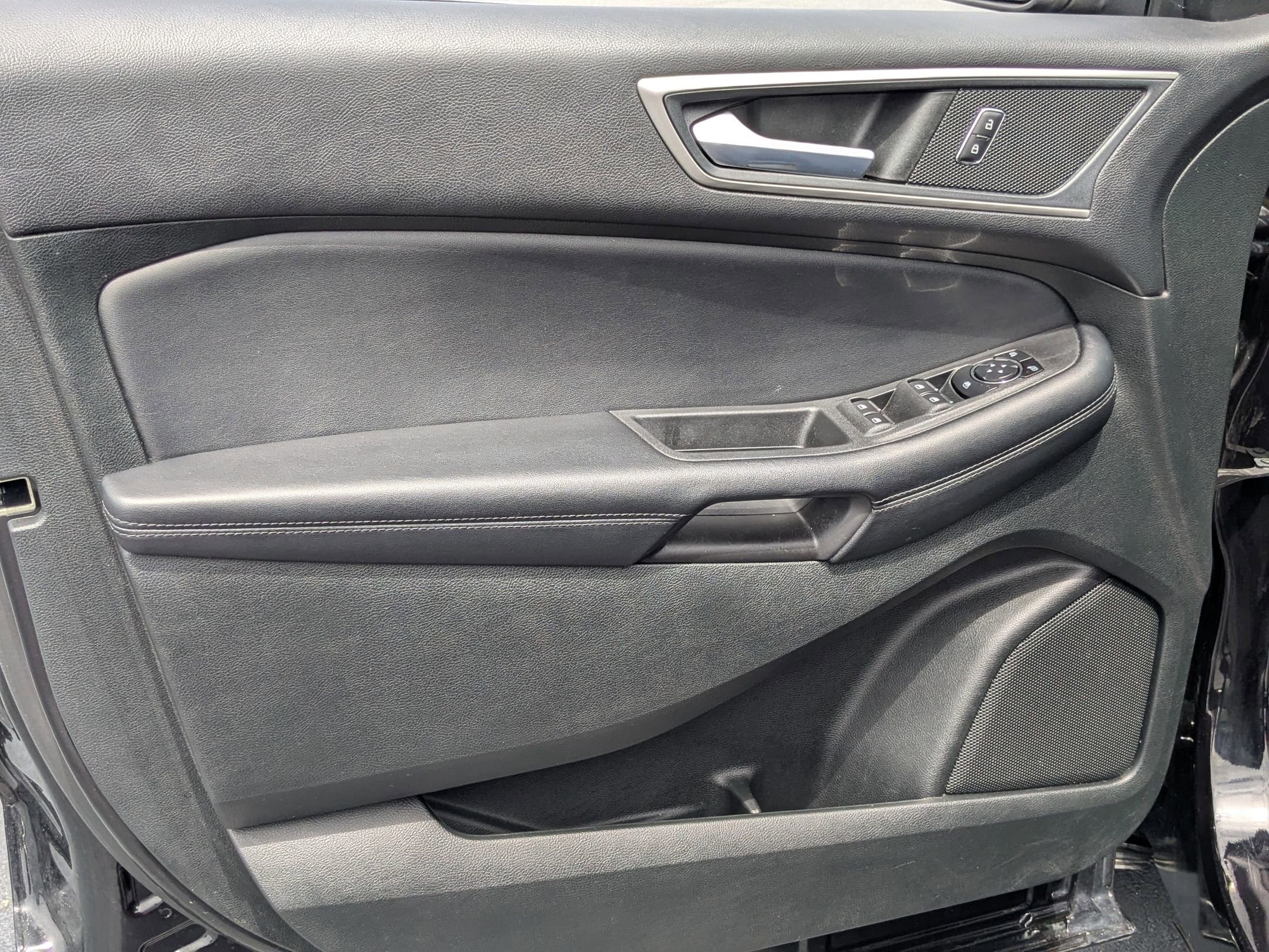 Certified 2023 Ford Edge SEL w/ Convenience Package image 12