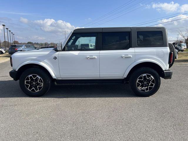 Certified 2025 Ford Bronco Outer Banks image 8