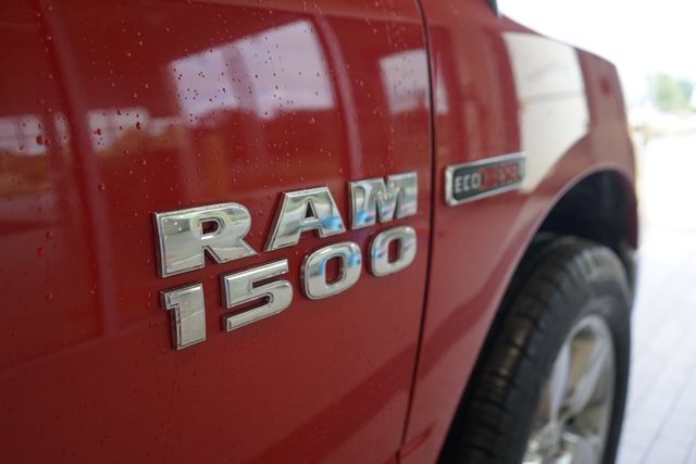 Used 2018 RAM 1500 Big Horn AWD/4WD image 16