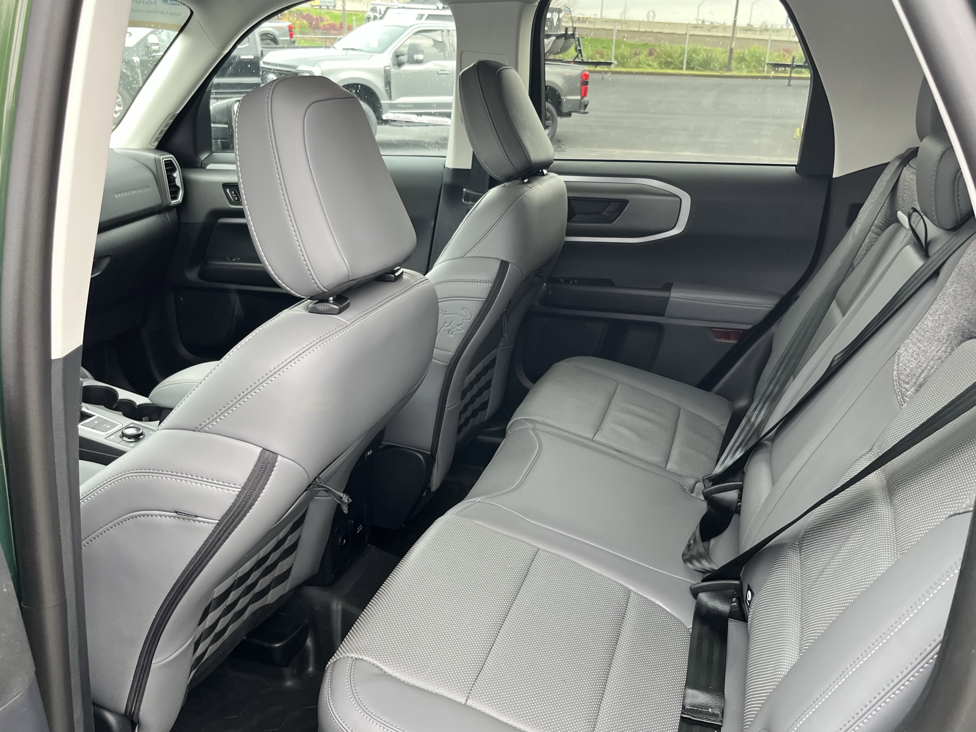 Certified 2025 Ford Bronco Sport Badlands image 11