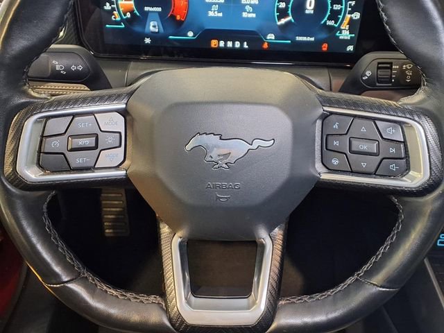 Certified 2024 Ford Mustang Premium image 11