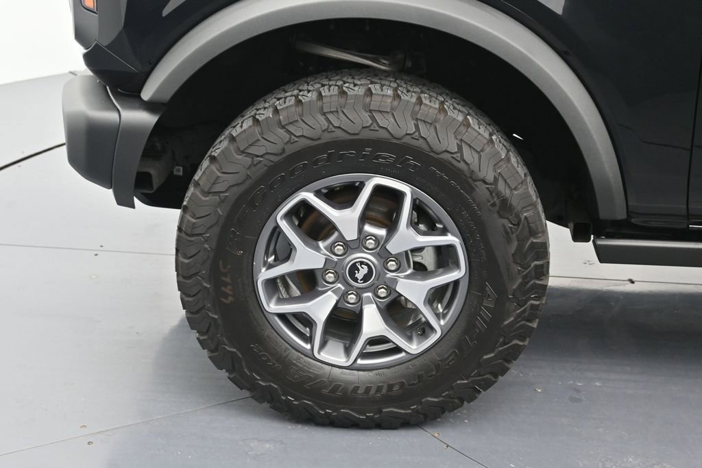 Certified 2025 Ford Bronco Badlands AWD/4WD image 9