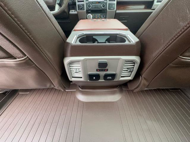 Certified 2018 Ford F150 King Ranch AWD/4WD image 22
