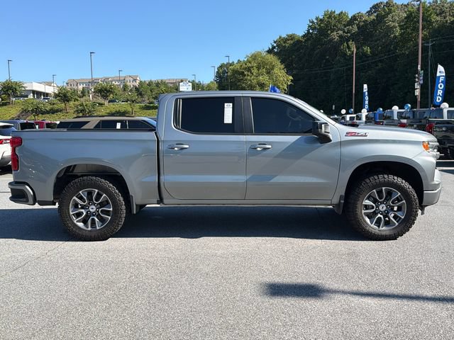 Used 2023 Chevrolet Silverado 1500 RST w/ Convenience Package II AWD/4WD image 9