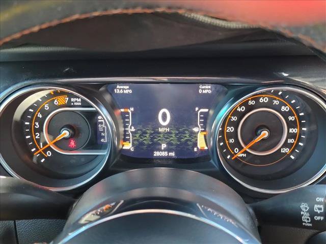 Used 2023 Jeep Wrangler Unlimited Rubicon 392 AWD/4WD image 11