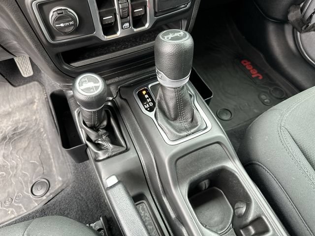 Used 2020 Jeep Wrangler Unlimited Sport S AWD/4WD image 19