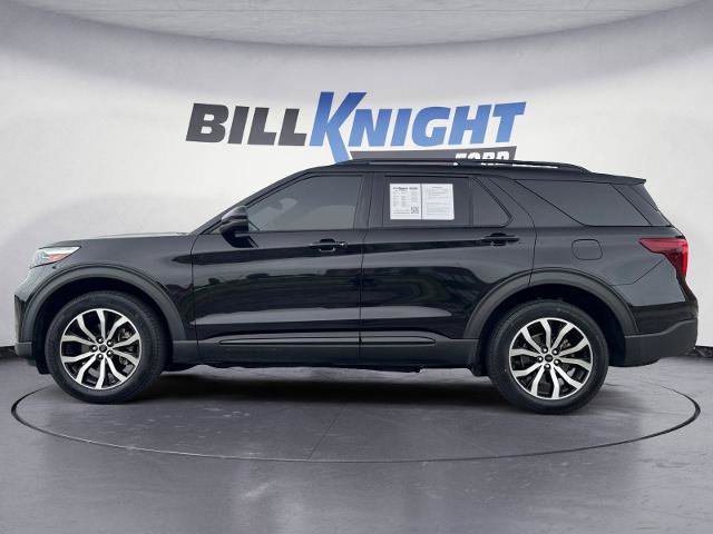 Certified 2021 Ford Explorer ST AWD/4WD image 2