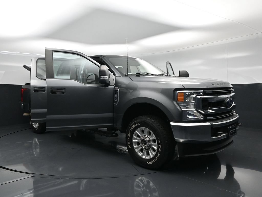 Certified 2022 Ford F350 XL w/ STX Appearance Package AWD/4WD image 24