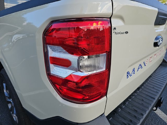 Certified 2025 Ford Maverick XLT w/ XLT Luxury Package FWD image 35