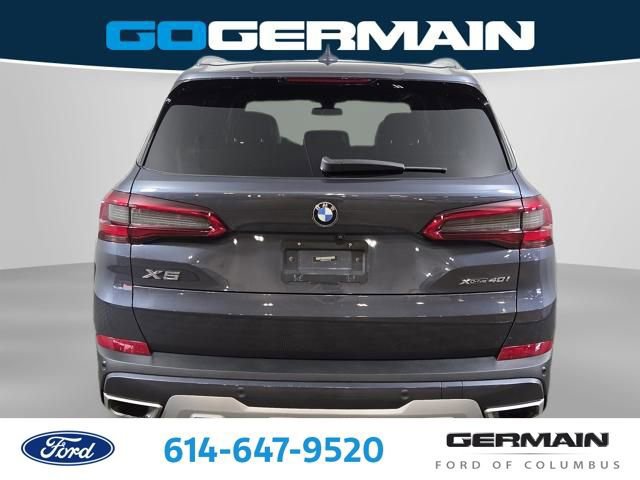 Used 2019 BMW X5 xDrive40i w/ Convenience Package AWD/4WD image 11
