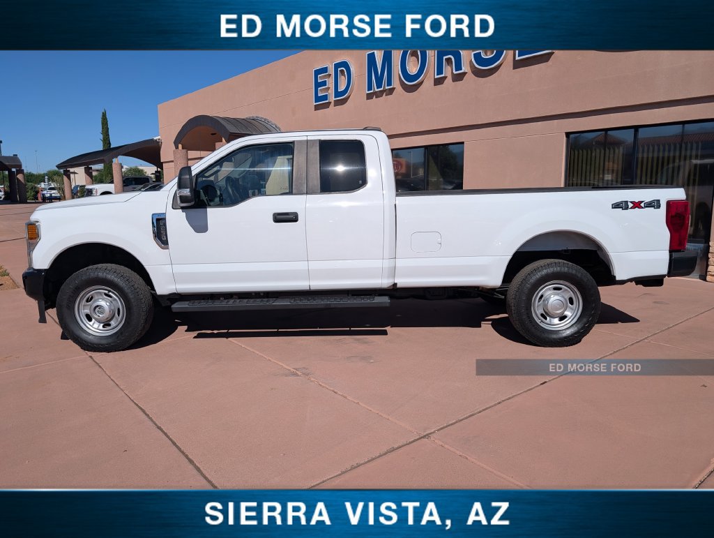 Certified 2022 Ford F250 XL w/ Power Equipment Group AWD/4WD image 2