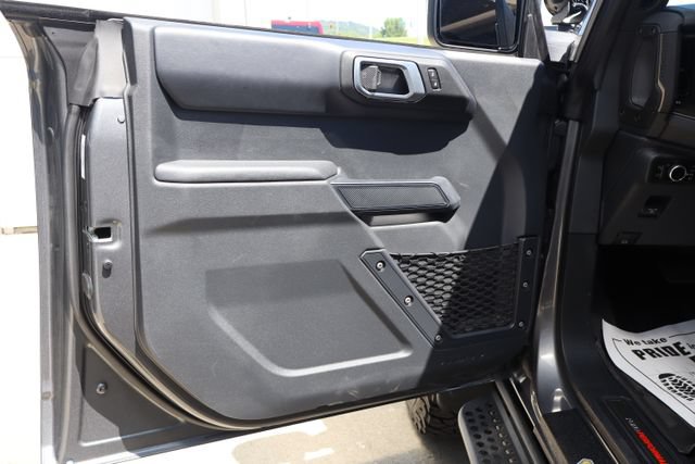 Certified 2025 Ford Bronco Badlands AWD/4WD image 15