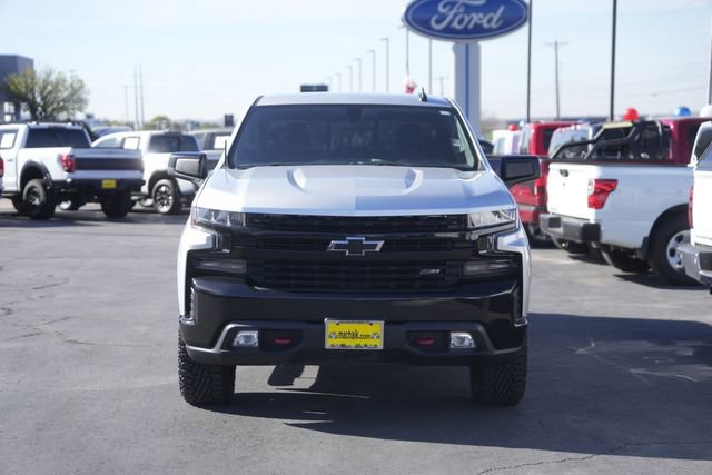 Used 2019 Chevrolet Silverado 1500 LT Trail Boss image 6