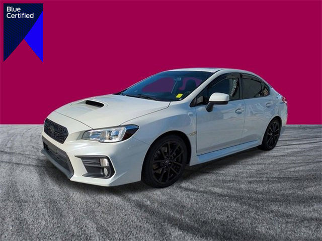 Used 2020 Subaru WRX Premium