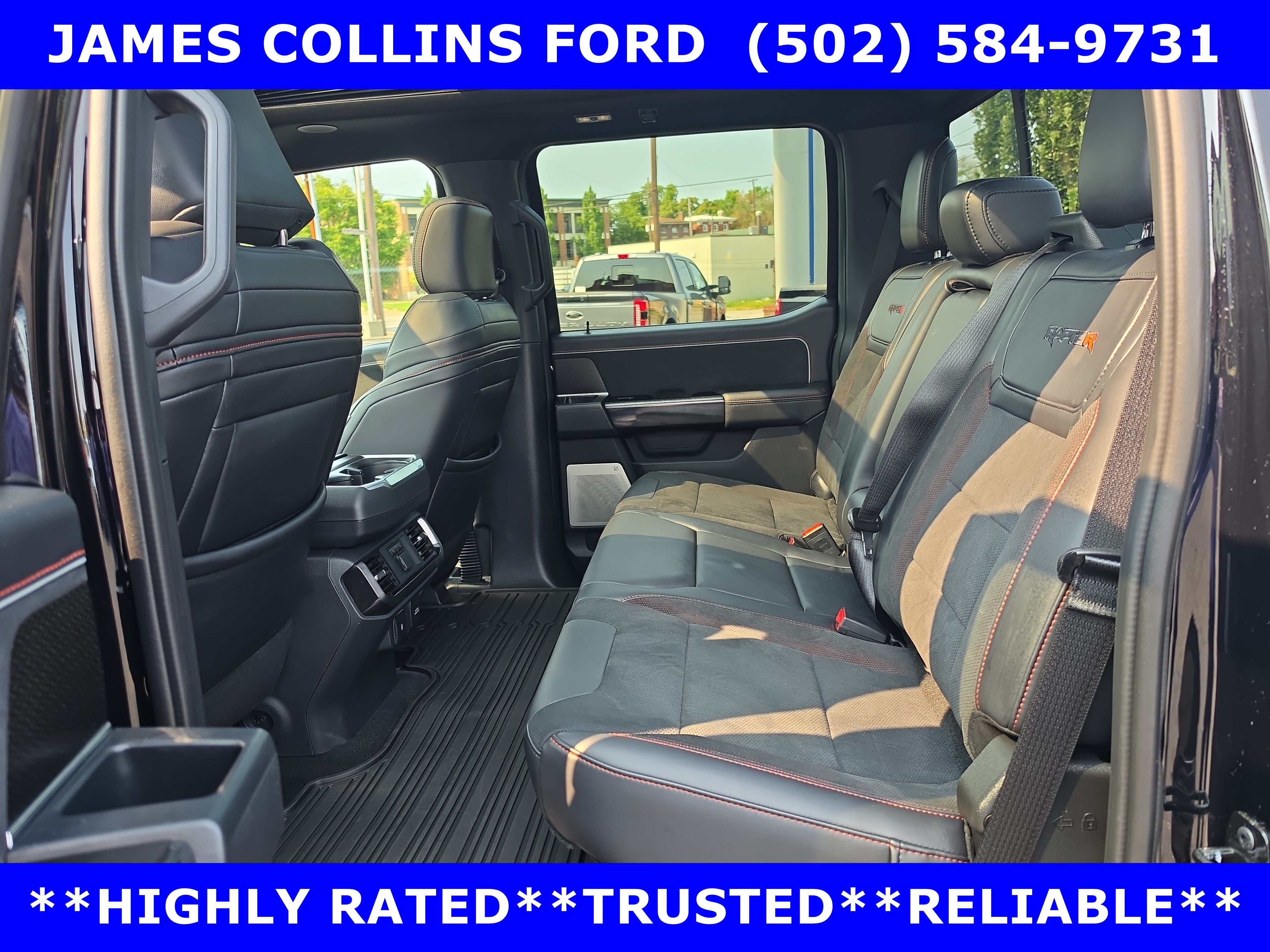 Certified 2026 Ford F150 Raptor w/ Equipment Group 803A Raptor R AWD/4WD image 16