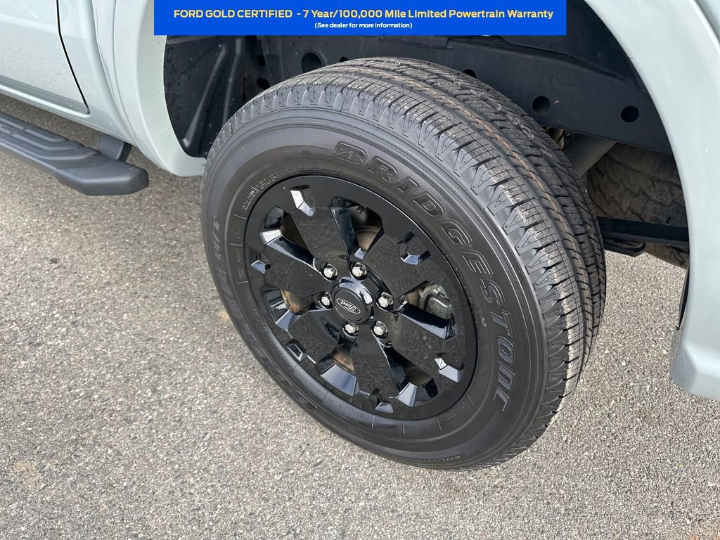 Certified 2022 Ford Ranger Lariat w/ Equipment Group 501A High image 29