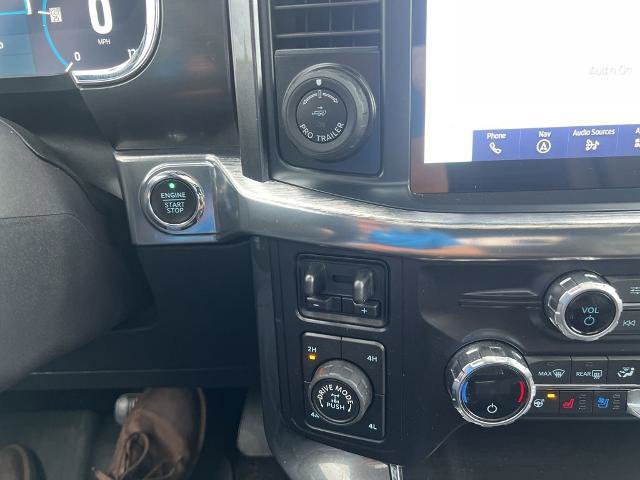 Certified 2021 Ford F150 Lariat w/ Equipment Group 502A High image 30