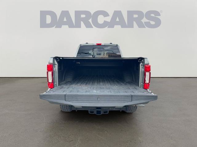 Certified 2020 Ford F250 Platinum w/ FX4 Off-Road Package AWD/4WD image 10