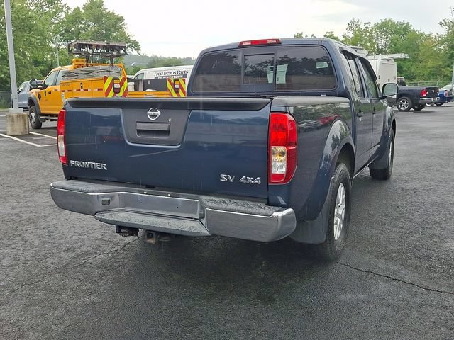 Used 2018 Nissan Frontier SV AWD/4WD image 13