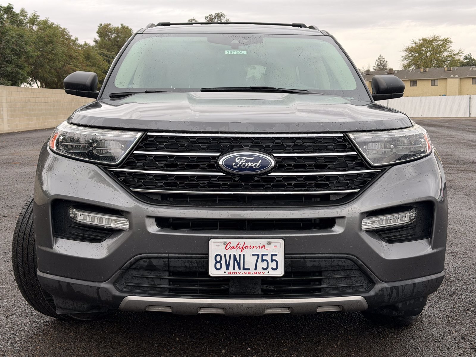 Certified 2021 Ford Explorer XLT w/ Equipment Group 202A RWD image 14