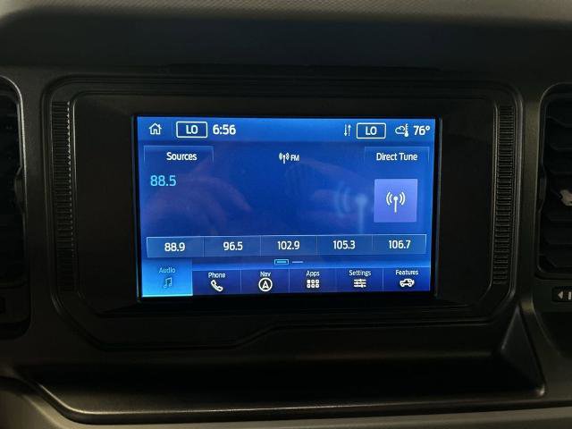 Certified 2022 Ford Bronco Big Bend AWD/4WD image 16