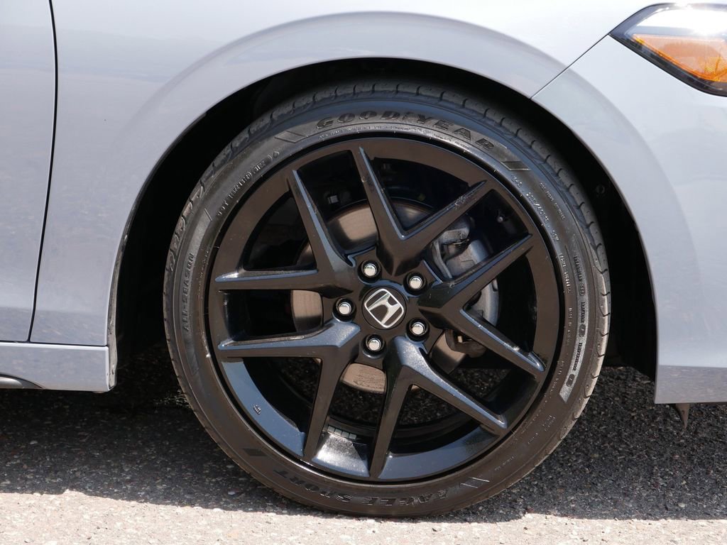Used 2022 Honda Civic Sport image 7