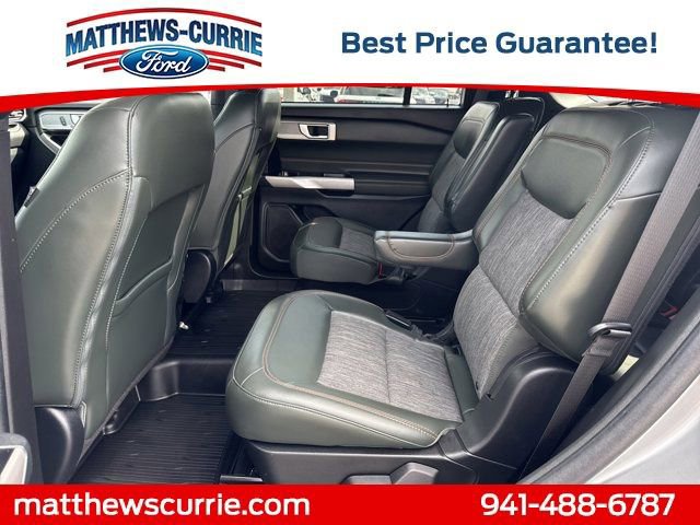 Certified 2023 Ford Explorer Timberline w/ Timberline Technology Package image 12