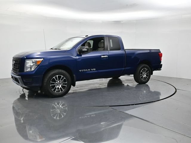 Used 2020 Nissan Titan SV w/ SV Convenience Package AWD/4WD image 5