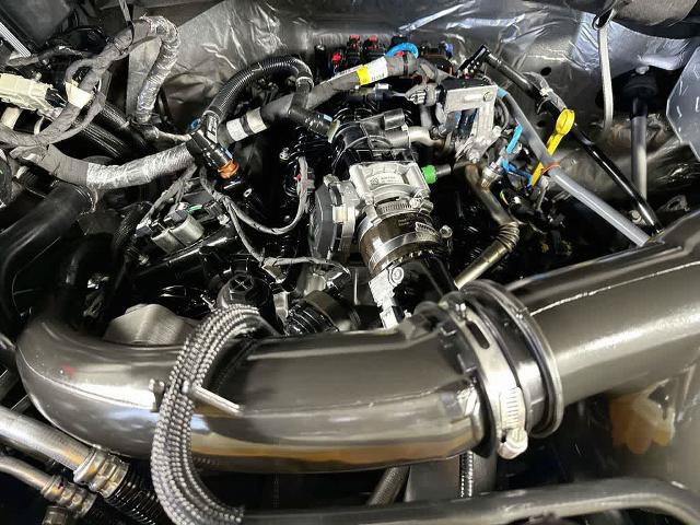 Certified 2025 Ford F150 STX RWD image 9