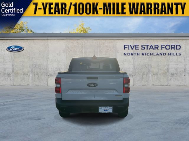 Certified 2025 Ford Maverick Tremor AWD/4WD image 9