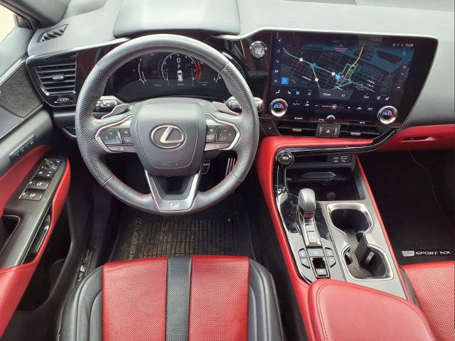 Used 2024 Lexus NX 350 F Sport AWD/4WD image 14