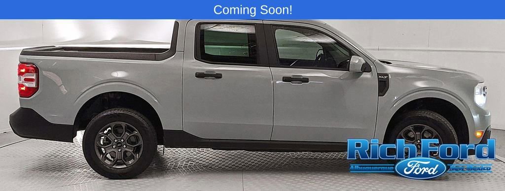 Certified 2023 Ford Maverick XLT w/ XLT Luxury Package FWD image 2