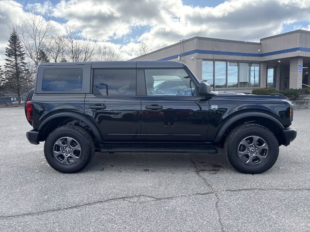 Certified 2023 Ford Bronco Big Bend AWD/4WD image 4