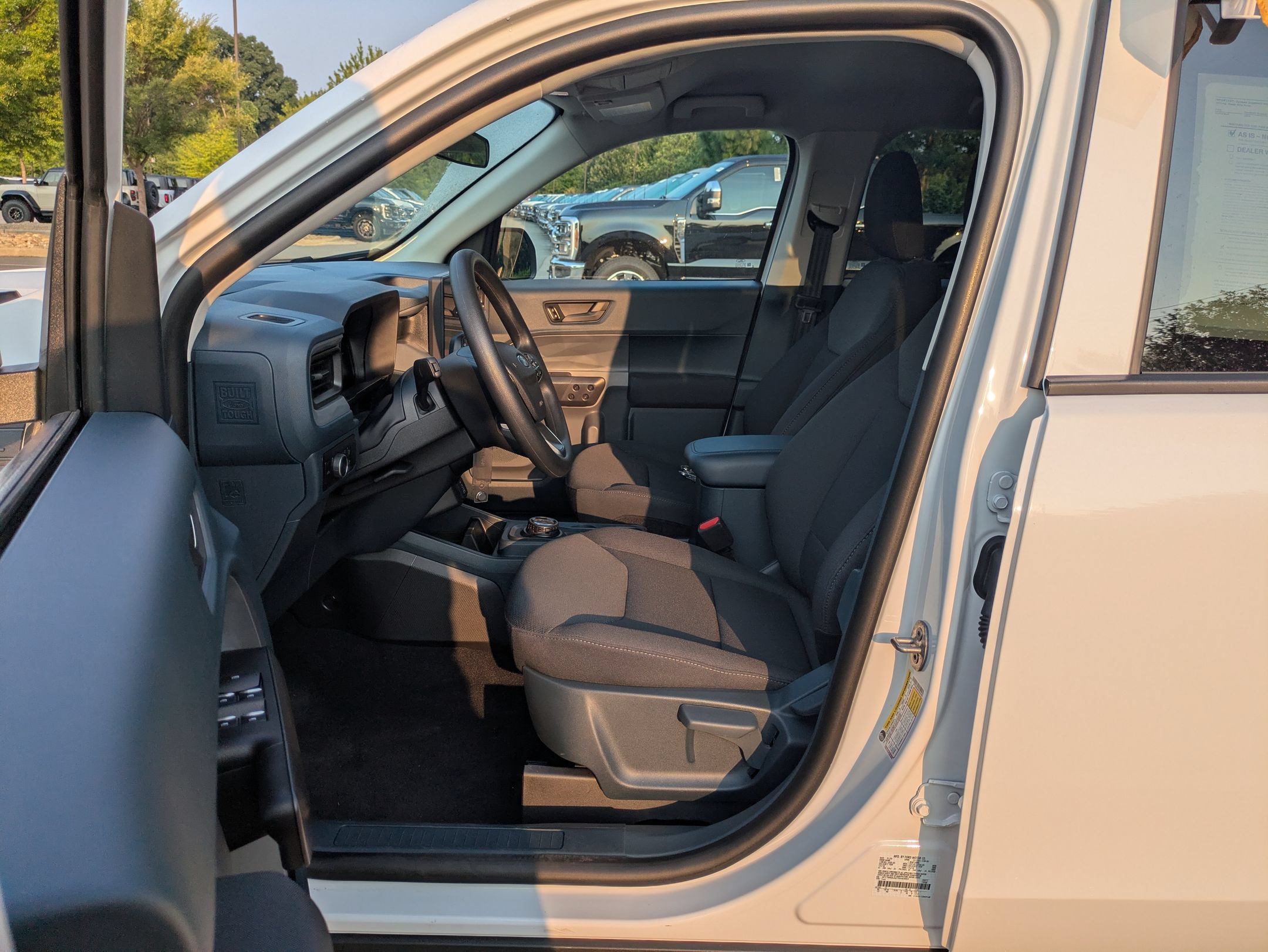Certified 2026 Ford Maverick XL FWD image 13